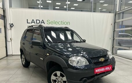 Chevrolet Niva I рестайлинг, 2013 год, 349 000 рублей, 2 фотография