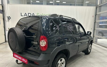 Chevrolet Niva I рестайлинг, 2013 год, 349 000 рублей, 3 фотография