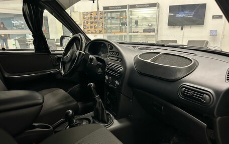 Chevrolet Niva I рестайлинг, 2013 год, 349 000 рублей, 6 фотография
