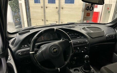 Chevrolet Niva I рестайлинг, 2013 год, 349 000 рублей, 7 фотография