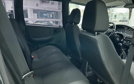 Chevrolet Niva I рестайлинг, 2013 год, 349 000 рублей, 9 фотография