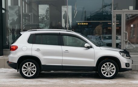 Volkswagen Tiguan I, 2012 год, 1 350 000 рублей, 4 фотография