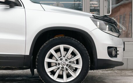 Volkswagen Tiguan I, 2012 год, 1 350 000 рублей, 9 фотография