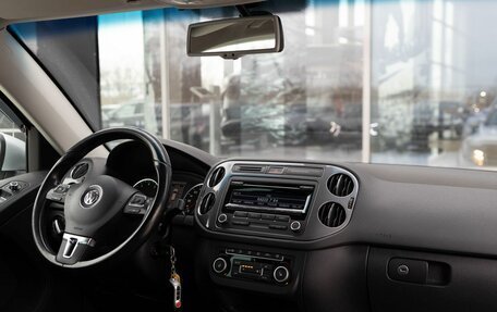 Volkswagen Tiguan I, 2012 год, 1 350 000 рублей, 10 фотография