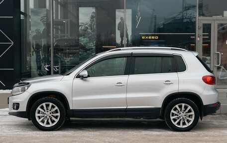 Volkswagen Tiguan I, 2012 год, 1 350 000 рублей, 8 фотография