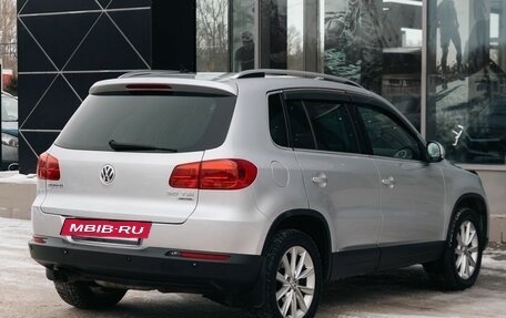 Volkswagen Tiguan I, 2012 год, 1 350 000 рублей, 5 фотография