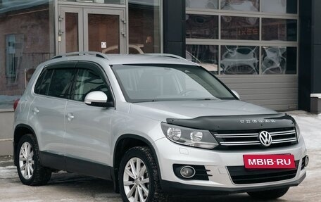 Volkswagen Tiguan I, 2012 год, 1 350 000 рублей, 3 фотография