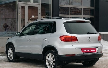 Volkswagen Tiguan I, 2012 год, 1 350 000 рублей, 7 фотография