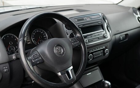 Volkswagen Tiguan I, 2012 год, 1 350 000 рублей, 11 фотография