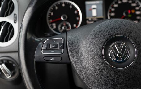 Volkswagen Tiguan I, 2012 год, 1 350 000 рублей, 12 фотография