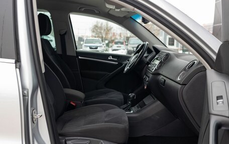 Volkswagen Tiguan I, 2012 год, 1 350 000 рублей, 19 фотография