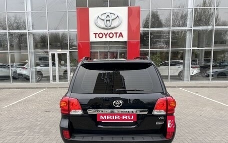 Toyota Land Cruiser 200, 2015 год, 7 800 000 рублей, 6 фотография