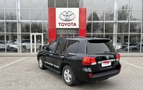 Toyota Land Cruiser 200, 2015 год, 7 800 000 рублей, 7 фотография