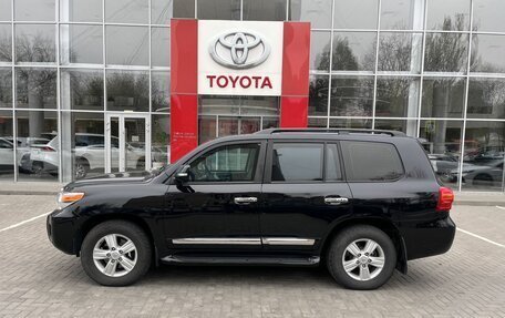 Toyota Land Cruiser 200, 2015 год, 7 800 000 рублей, 8 фотография