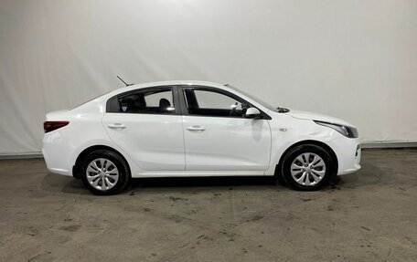 KIA Rio IV, 2017 год, 1 287 000 рублей, 7 фотография