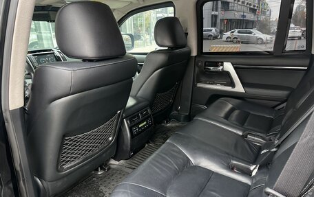 Toyota Land Cruiser 200, 2015 год, 7 800 000 рублей, 12 фотография