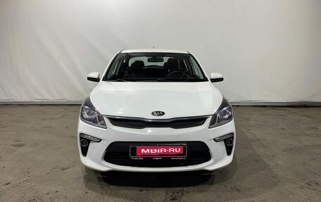 KIA Rio IV, 2017 год, 1 287 000 рублей, 2 фотография
