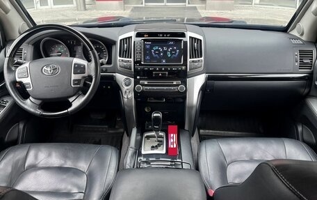 Toyota Land Cruiser 200, 2015 год, 7 800 000 рублей, 9 фотография