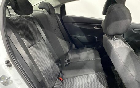 KIA Rio IV, 2017 год, 1 287 000 рублей, 10 фотография