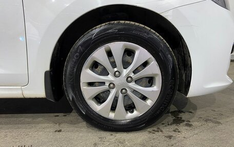 KIA Rio IV, 2017 год, 1 287 000 рублей, 17 фотография