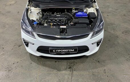 KIA Rio IV, 2017 год, 1 287 000 рублей, 16 фотография