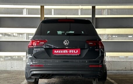 Volkswagen Tiguan II, 2017 год, 1 970 000 рублей, 8 фотография