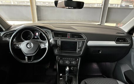 Volkswagen Tiguan II, 2017 год, 1 970 000 рублей, 17 фотография