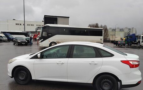 Ford Focus III, 2012 год, 700 000 рублей, 4 фотография