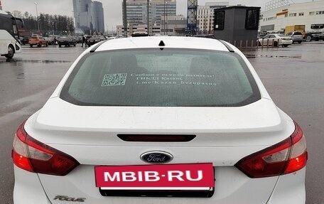 Ford Focus III, 2012 год, 700 000 рублей, 8 фотография