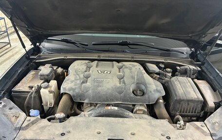 KIA Mohave I, 2020 год, 5 500 000 рублей, 8 фотография