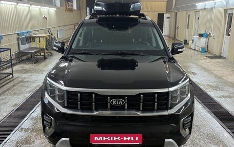 KIA Mohave I, 2020 год, 5 500 000 рублей, 15 фотография