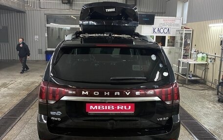 KIA Mohave I, 2020 год, 5 500 000 рублей, 20 фотография