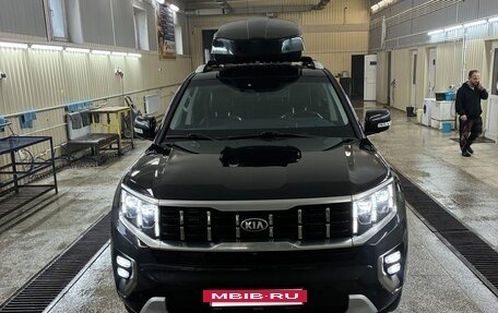 KIA Mohave I, 2020 год, 5 500 000 рублей, 23 фотография