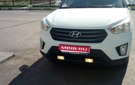 Hyundai Creta I рестайлинг, 2016 год, 1 450 000 рублей, 8 фотография