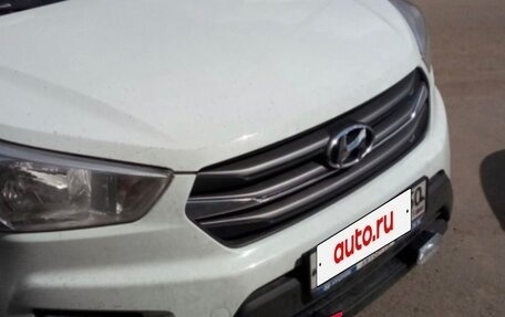 Hyundai Creta I рестайлинг, 2016 год, 1 450 000 рублей, 7 фотография