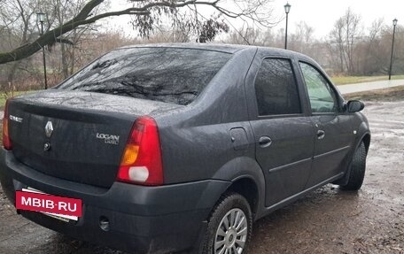 Renault Logan I, 2008 год, 300 000 рублей, 2 фотография