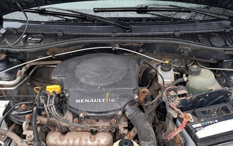 Renault Logan I, 2008 год, 300 000 рублей, 5 фотография