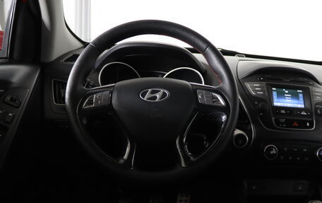 Hyundai ix35 I рестайлинг, 2012 год, 999 990 рублей, 10 фотография