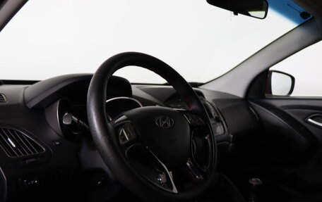 Hyundai ix35 I рестайлинг, 2012 год, 999 990 рублей, 9 фотография