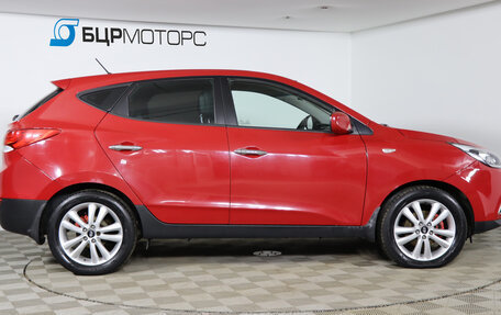 Hyundai ix35 I рестайлинг, 2012 год, 999 990 рублей, 4 фотография