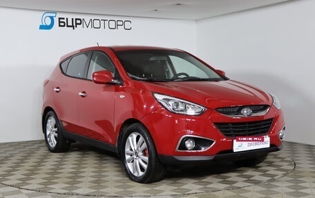 Hyundai ix35 I рестайлинг, 2012 год, 999 990 рублей, 3 фотография