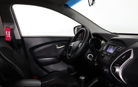 Hyundai ix35 I рестайлинг, 2012 год, 999 990 рублей, 14 фотография