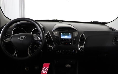 Hyundai ix35 I рестайлинг, 2012 год, 999 990 рублей, 13 фотография