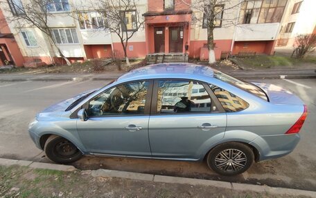 Ford Focus II рестайлинг, 2008 год, 600 000 рублей, 4 фотография