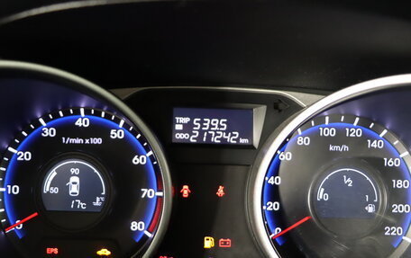 Hyundai ix35 I рестайлинг, 2012 год, 999 990 рублей, 16 фотография