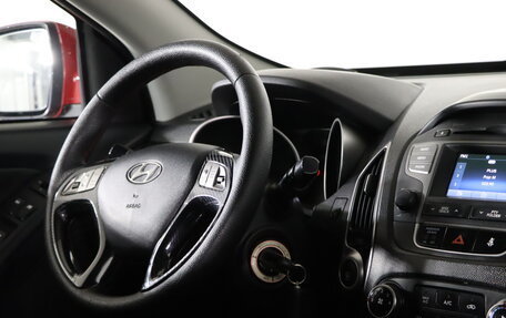 Hyundai ix35 I рестайлинг, 2012 год, 999 990 рублей, 12 фотография