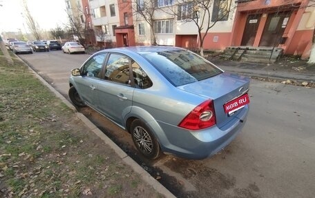 Ford Focus II рестайлинг, 2008 год, 600 000 рублей, 3 фотография