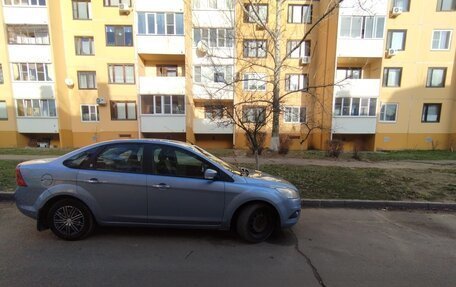 Ford Focus II рестайлинг, 2008 год, 600 000 рублей, 7 фотография