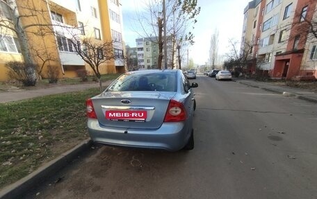 Ford Focus II рестайлинг, 2008 год, 600 000 рублей, 6 фотография