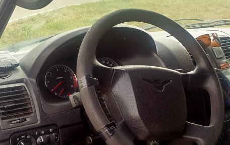 ЛуАЗ Patriot, 2015 год, 705 000 рублей, 14 фотография